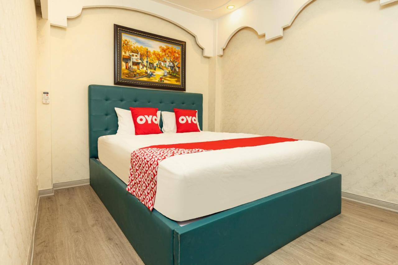 Oyo 709 Seoul Hotel Hanoi Exteriör bild