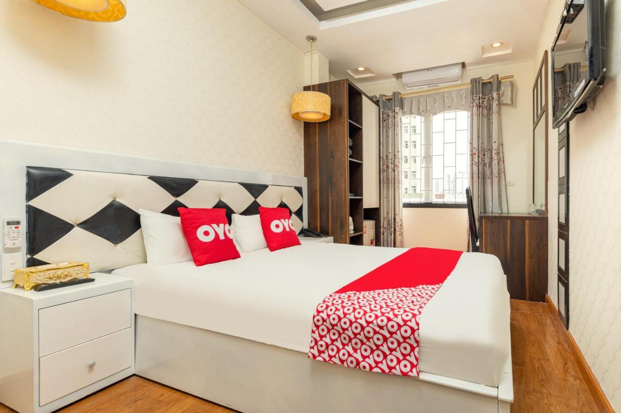 Oyo 709 Seoul Hotel Hanoi Exteriör bild