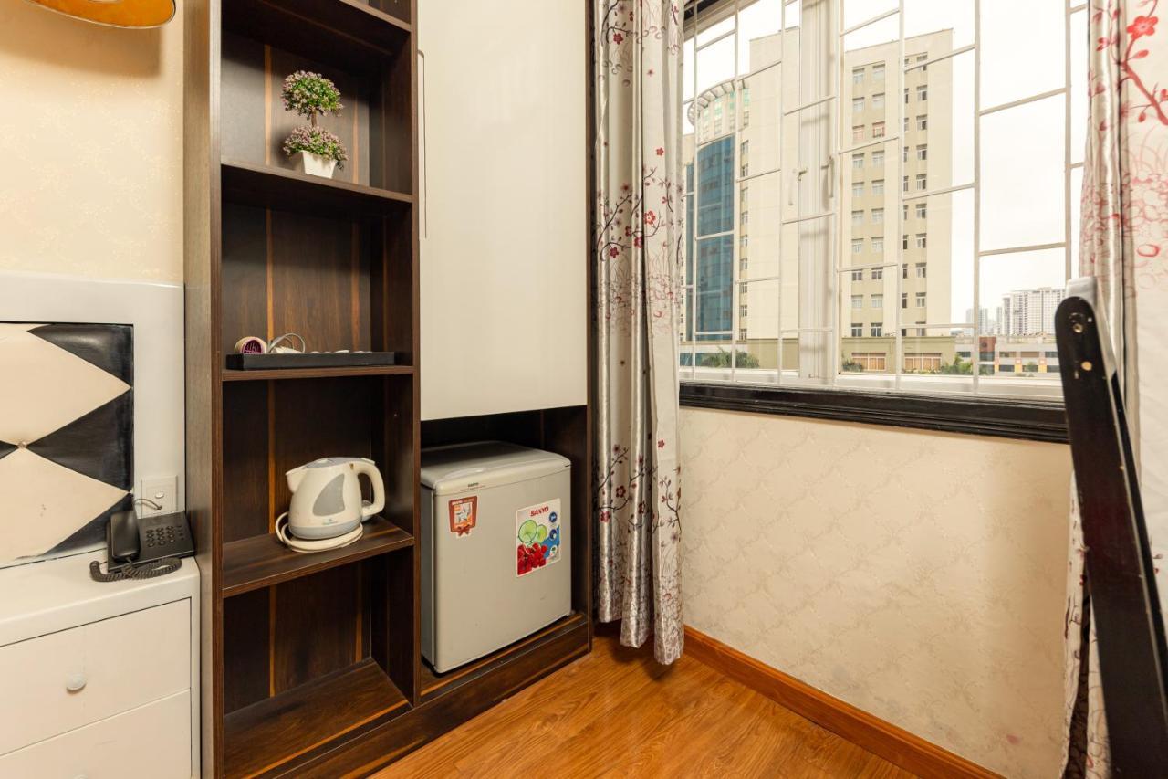 Oyo 709 Seoul Hotel Hanoi Exteriör bild