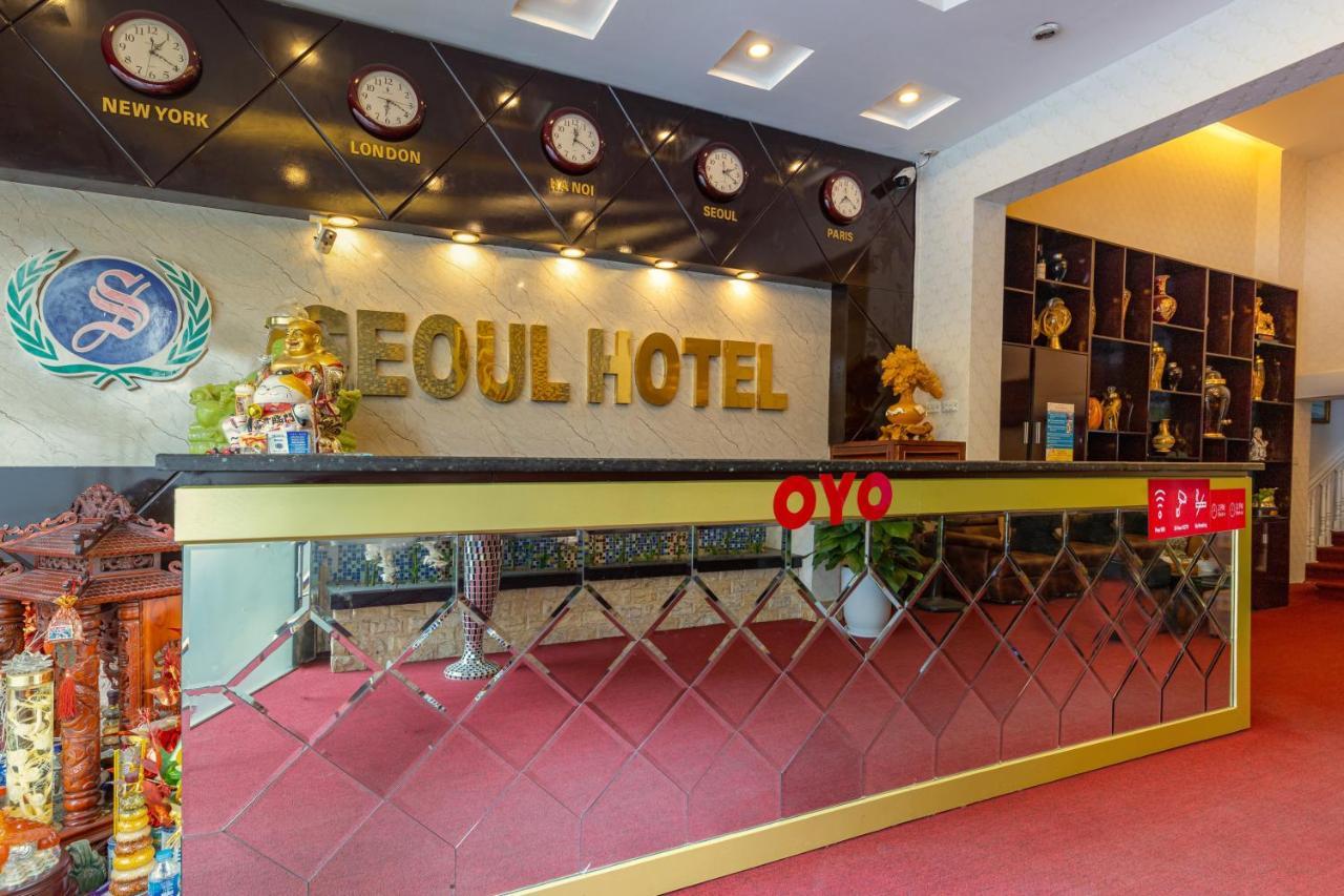Oyo 709 Seoul Hotel Hanoi Exteriör bild