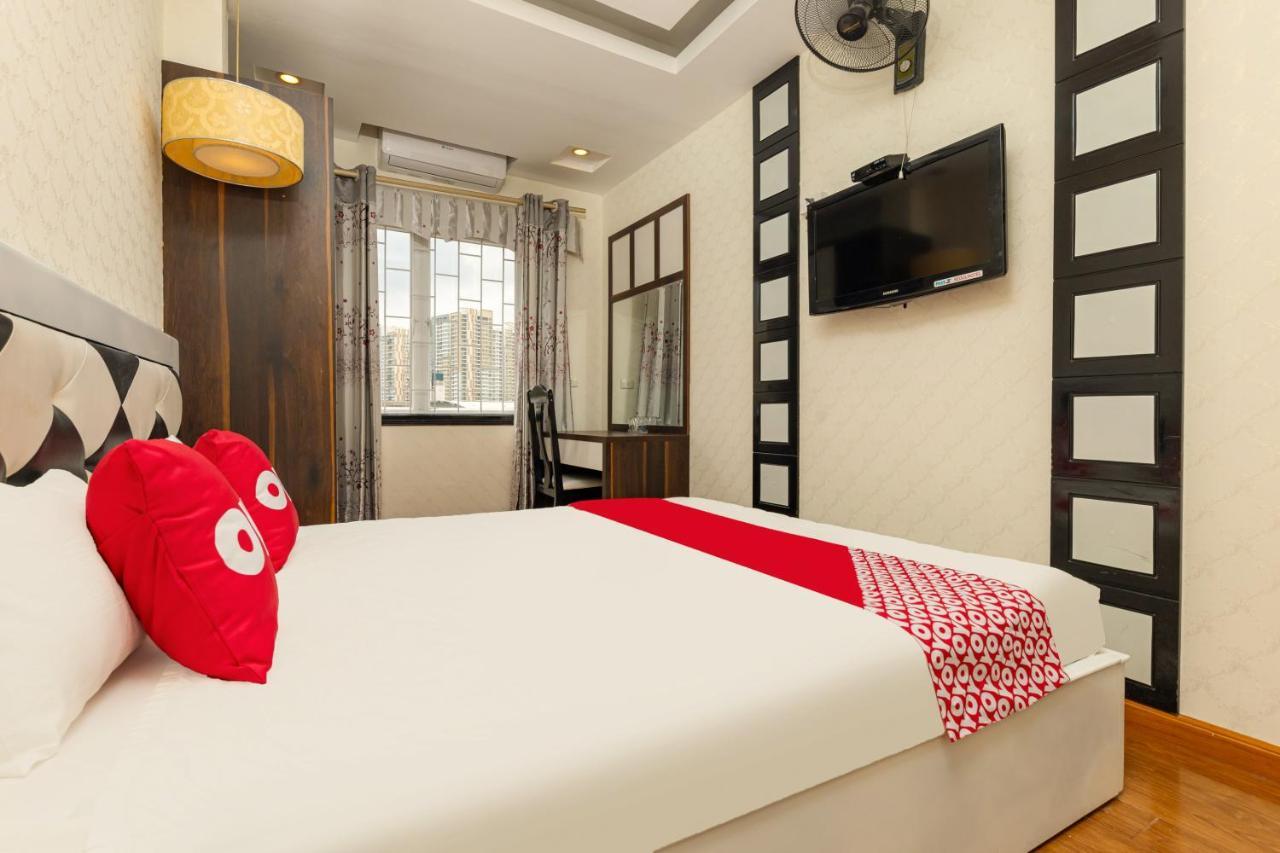 Oyo 709 Seoul Hotel Hanoi Exteriör bild