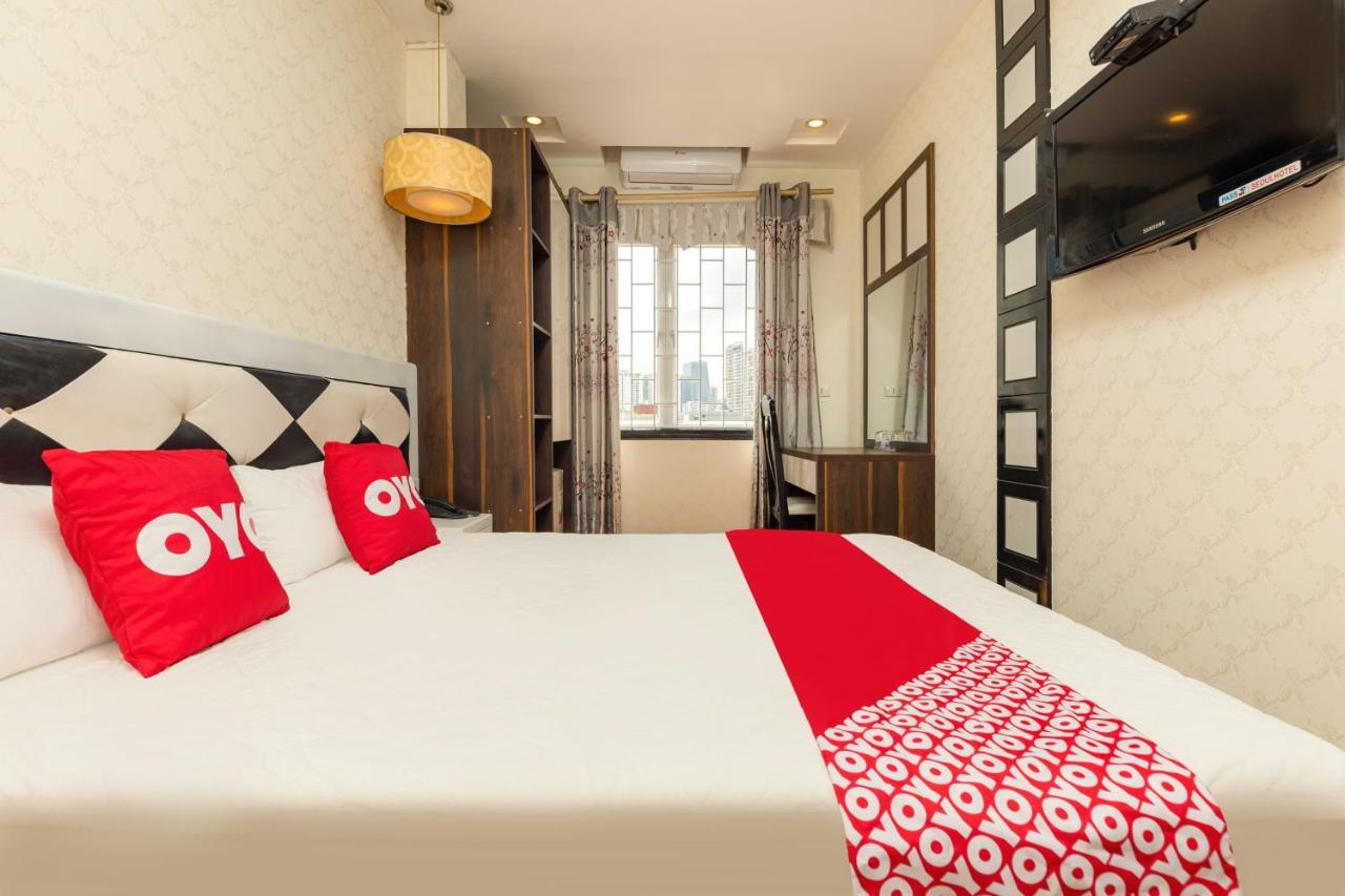 Oyo 709 Seoul Hotel Hanoi Exteriör bild