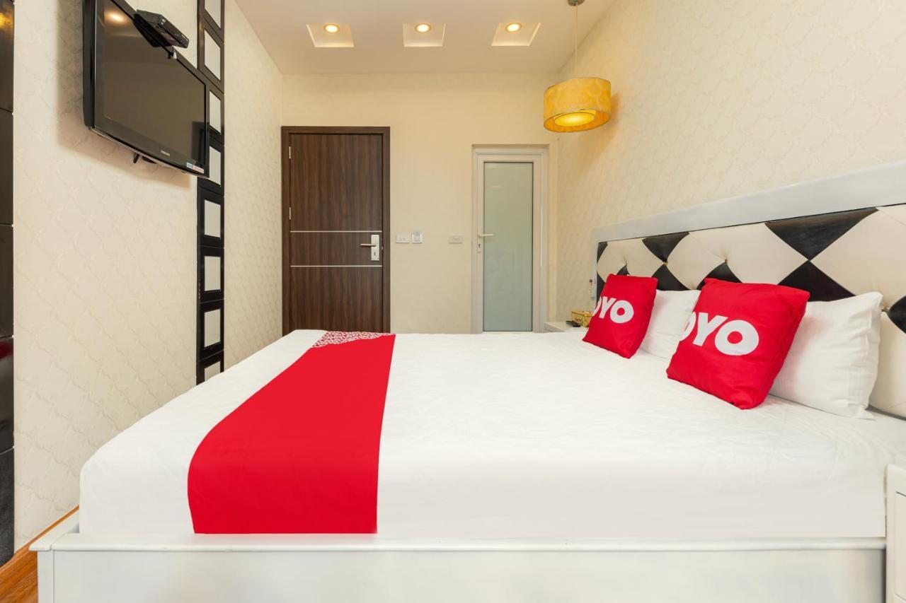 Oyo 709 Seoul Hotel Hanoi Exteriör bild