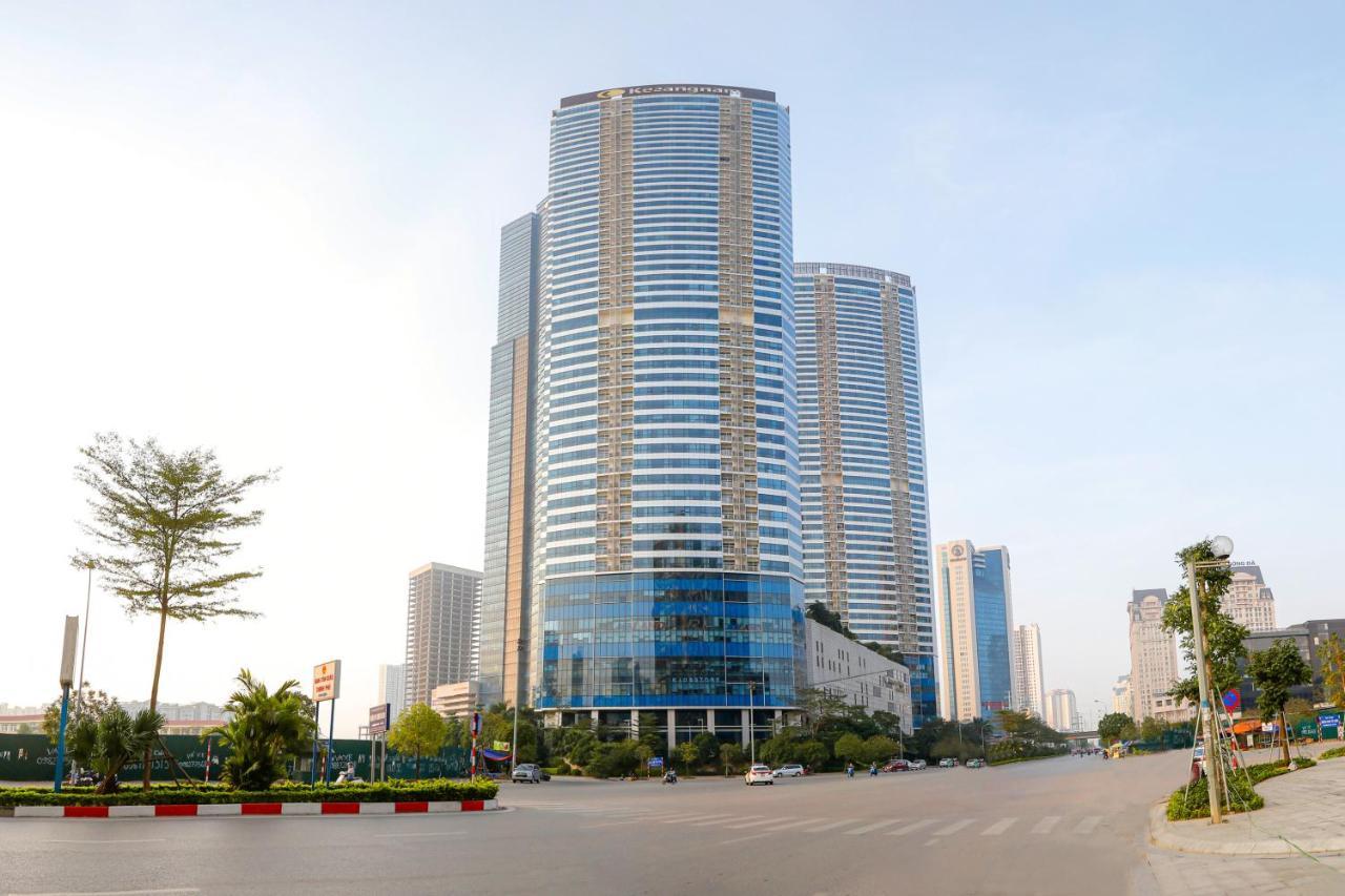 Oyo 709 Seoul Hotel Hanoi Exteriör bild